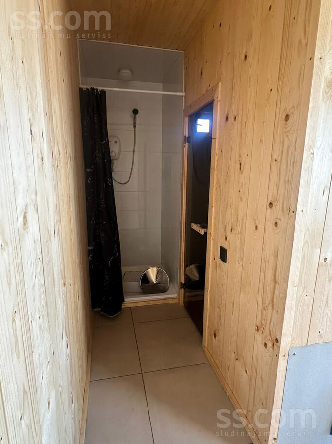 Brenči, Liepāja un raj., Liepāja — telpa