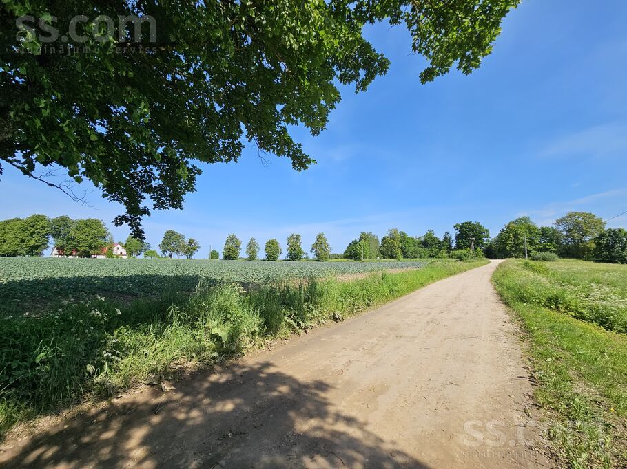 Allaži, Rīgas rajons, Allažu pag. — vienseta