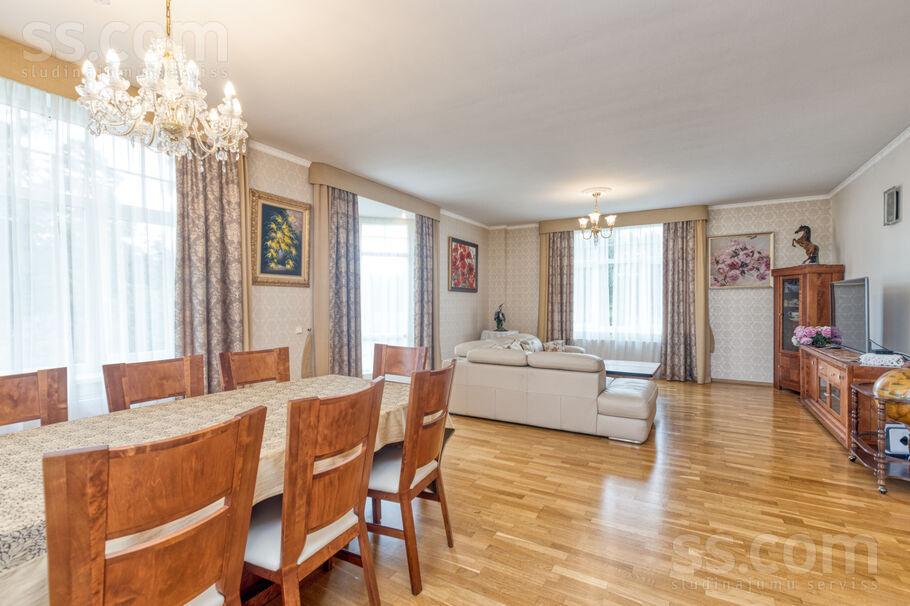 Rožkalni 2, Ogre un raj., Birzgales pag. — maja