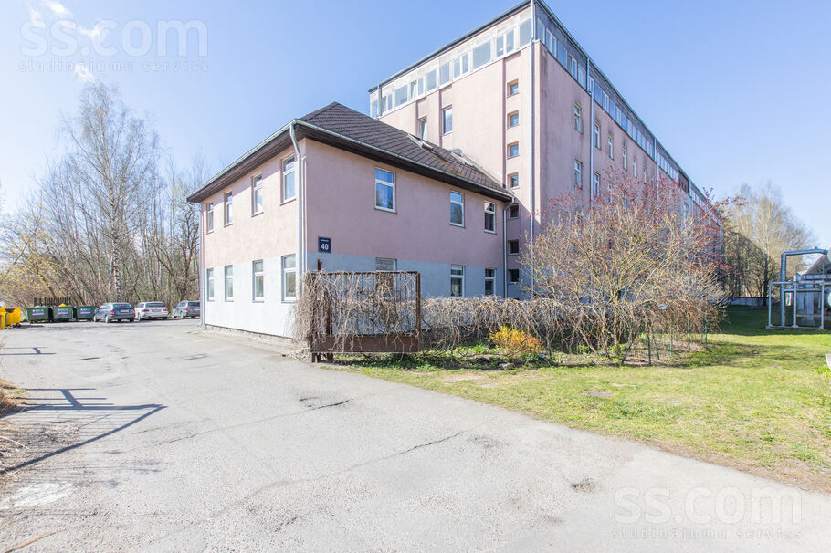 Rencēnu 40, Rīga — dzivoklis