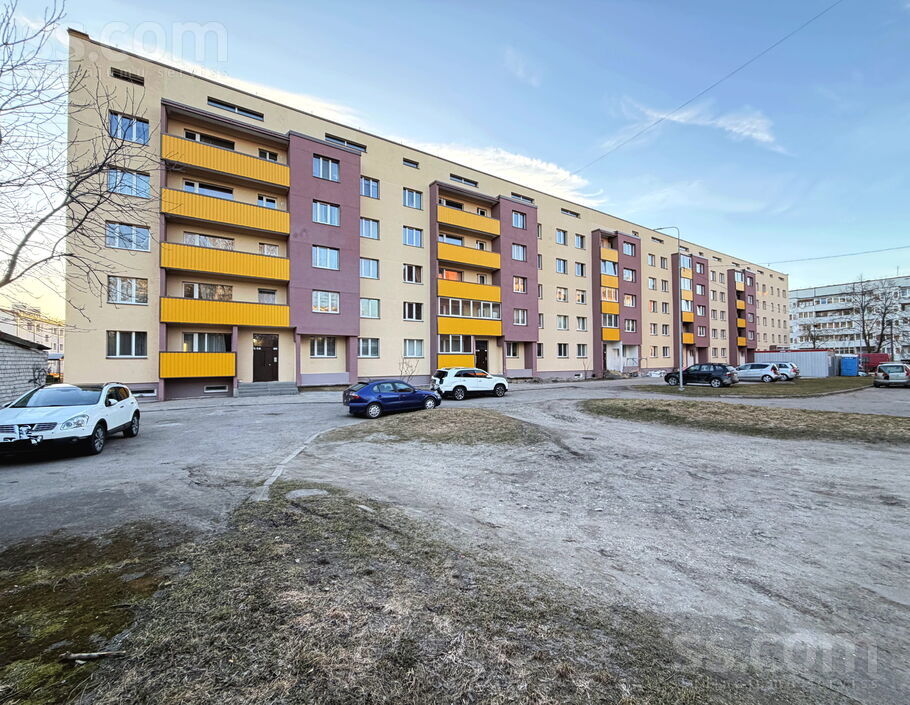 Vērgales iela 2, Liepāja un raj., Liepāja — dzivoklis