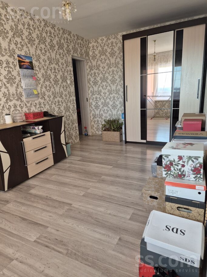 Latgales iela 51, Ludza un raj., Ludza — dzivoklis