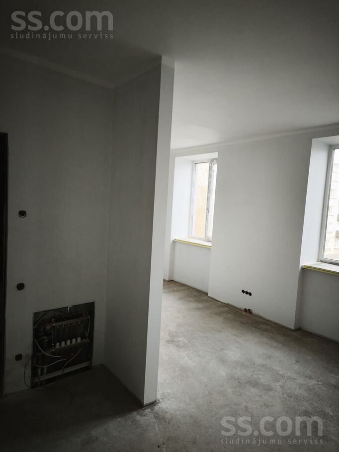 Talsu 3a, Ventspils un raj., Ventspils — dzivoklis