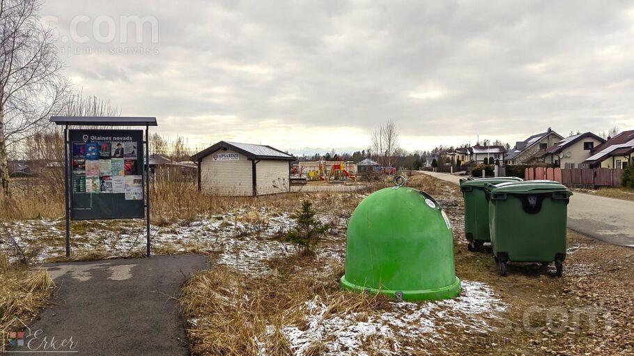 Austrumu 11, Lubauši, Rīgas rajons, Olaines pag. — zeme