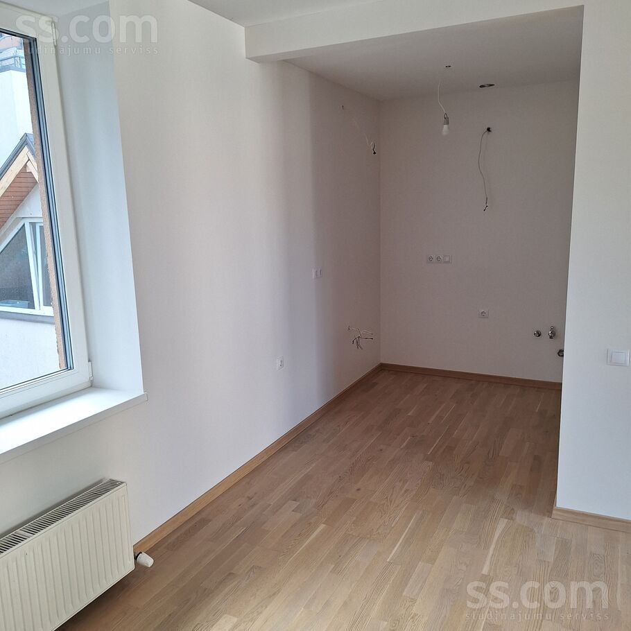 Rūpniecības 48, Rīga — dzivoklis