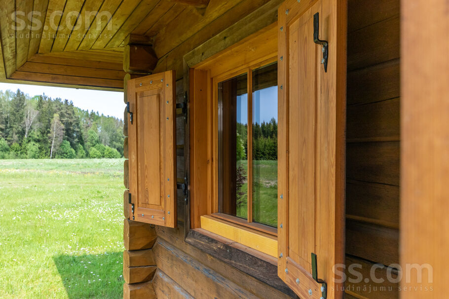 Cēsis un raj., Taurenes pag. — vienseta