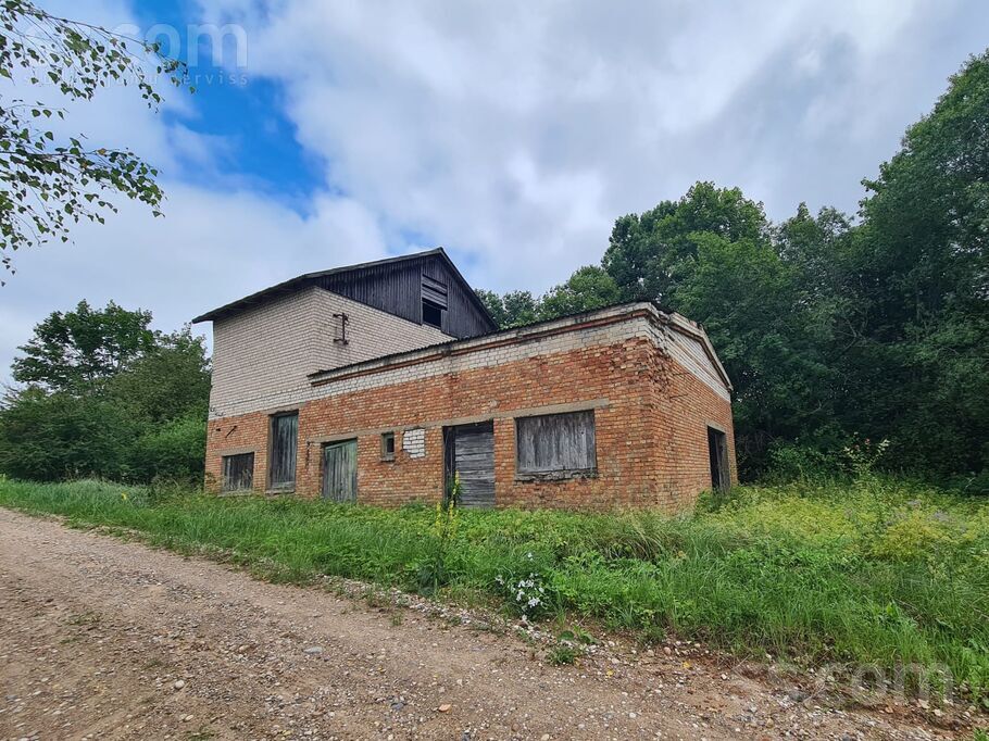 Aizkalnieši, Madona un raj., Mārcienas pag. — vienseta