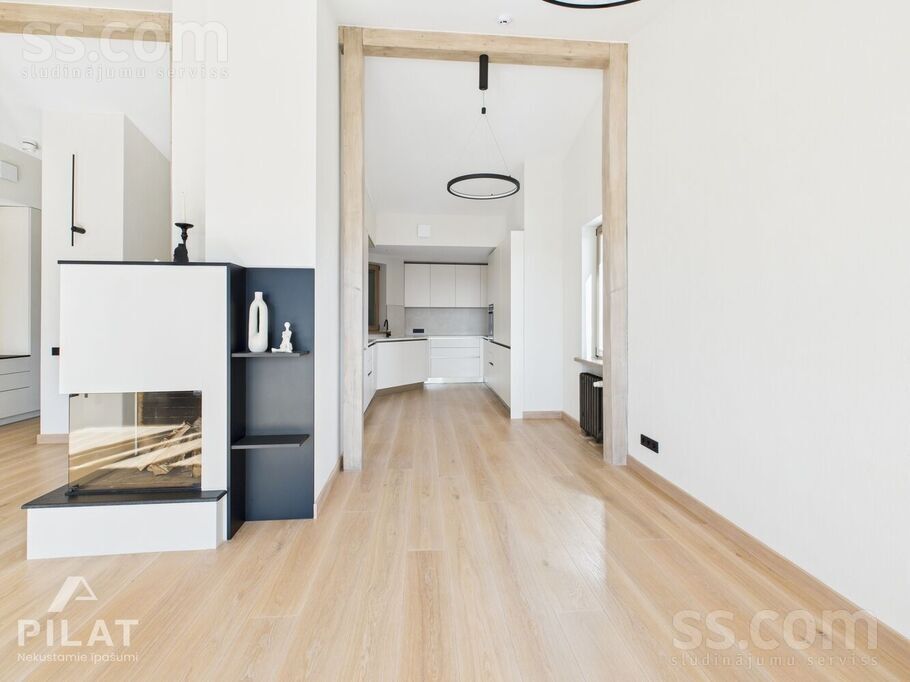 Vaļņu 21, Rīga — dzivoklis