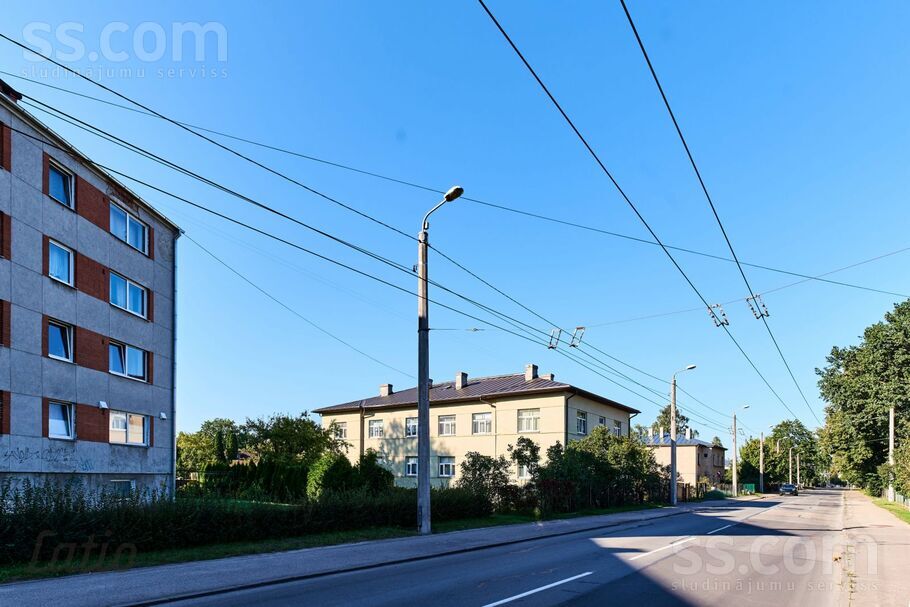 Tālivalža 18, Rīga — dzivoklis