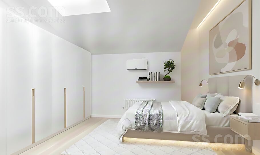 Sabiles 13, Rīga — dzivoklis