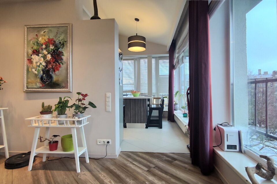 Indrānu iela 5, Rīga