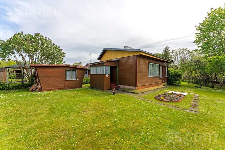 Vidrižu ceļš 74, Ķīšupe 1, Rīgas rajons, Saulkrastu l. t. — maja