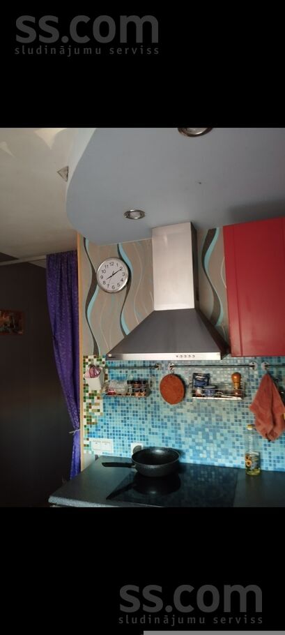 Katedrales 17, Liepāja un raj., Liepāja — dzivoklis