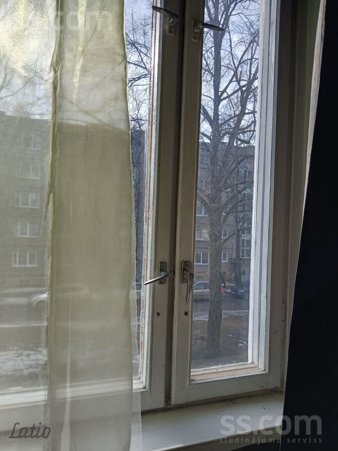 Garā 21, Rīga — dzivoklis