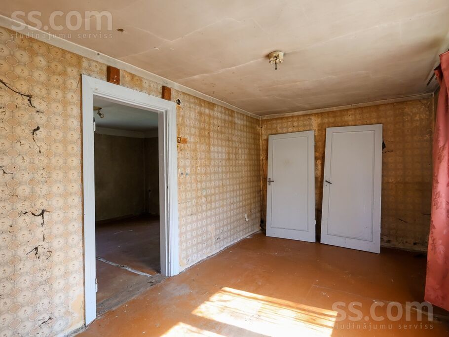 Mazā iela 6, Liepāja un raj., Liepāja — maja