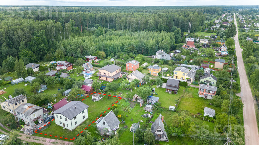 Viesturi 27, Viesturi, Jelgava un raj., Glūdas pag. — maja