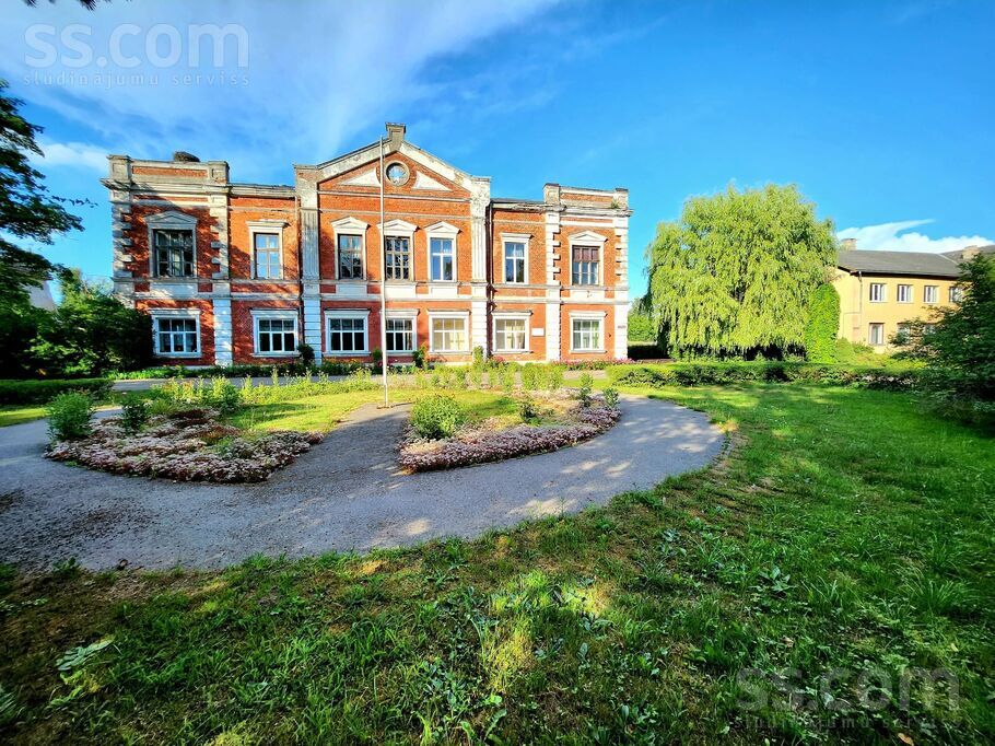 Vinbergi, Bukaiši, Dobele un raj., Bukaišu pag. — maja