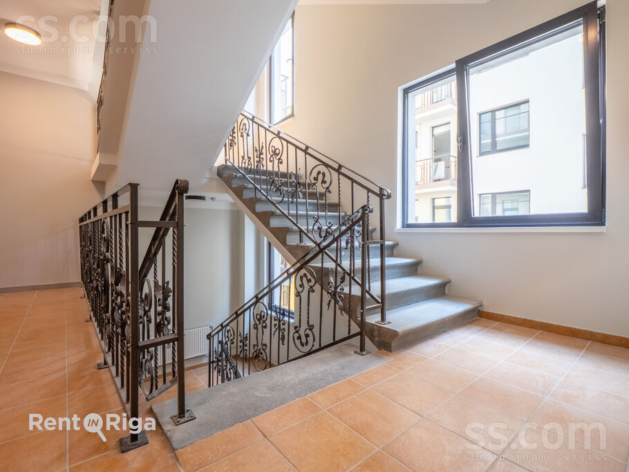 Birznieka-Upīša 20a, Rīga — dzivoklis