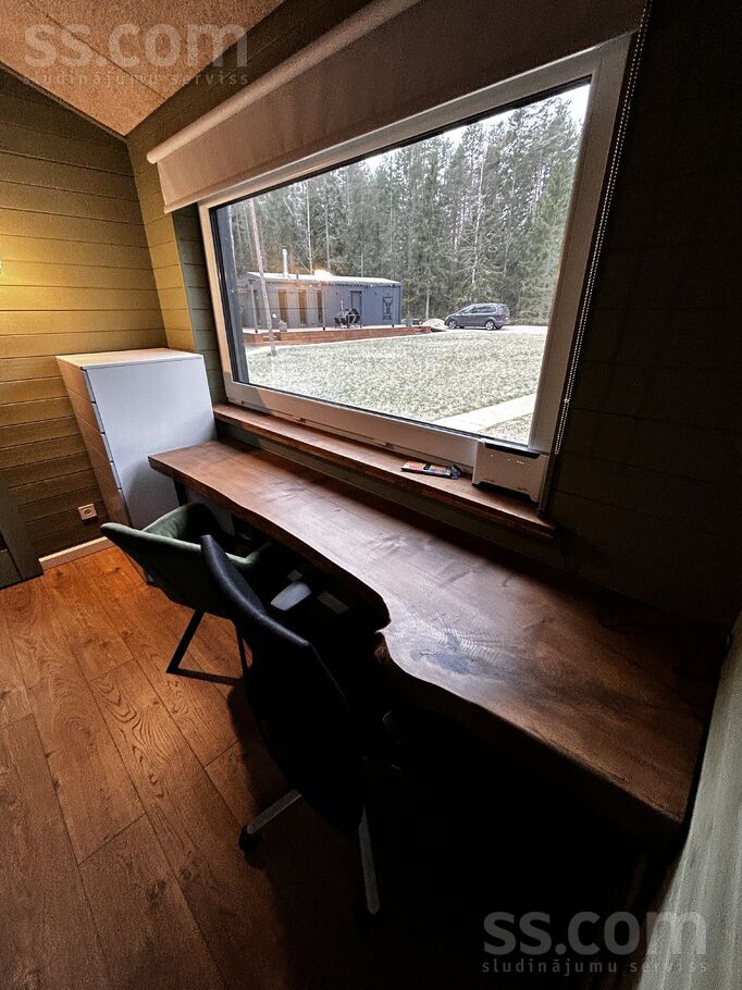 Buku 3, Ķesterciems, Tukums un raj., Engures pag. — maja