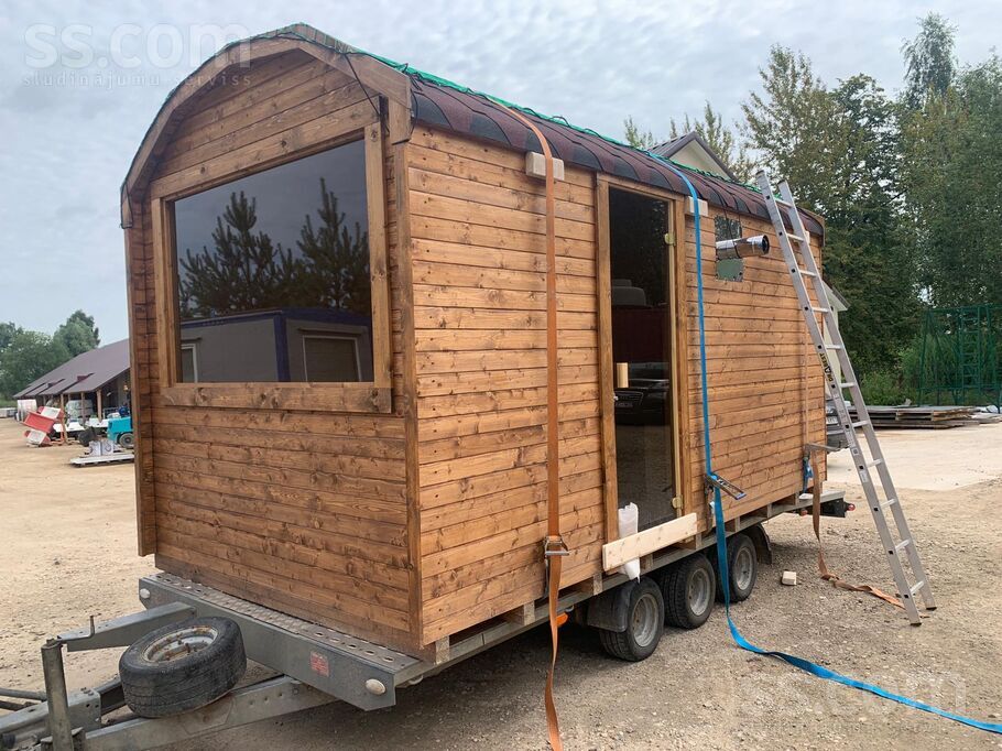 Kazarmu-Jēkabpils, Jēkabpils un raj., Jēkabpils — telpa
