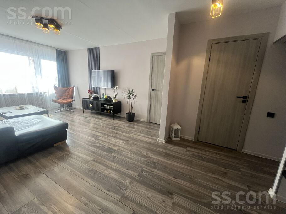 Zelmeņu iela 1, Lestene, Tukums un raj., Lestenes pag. — dzivoklis