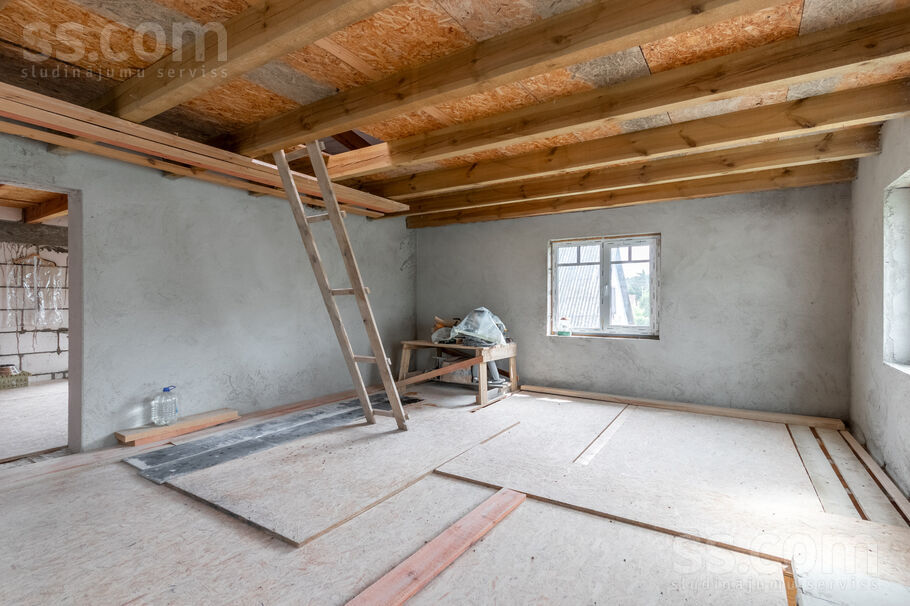 Viesturi 27, Viesturi, Jelgava un raj., Glūdas pag. — maja