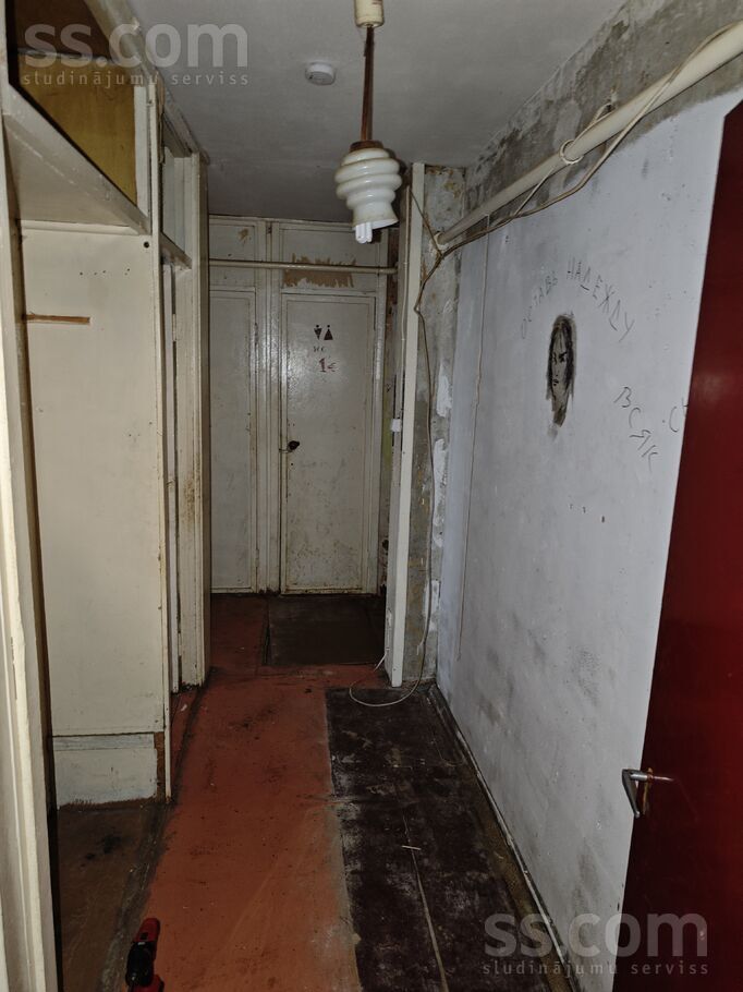 Atmodas 8v, Liepāja un raj., Liepāja — dzivoklis