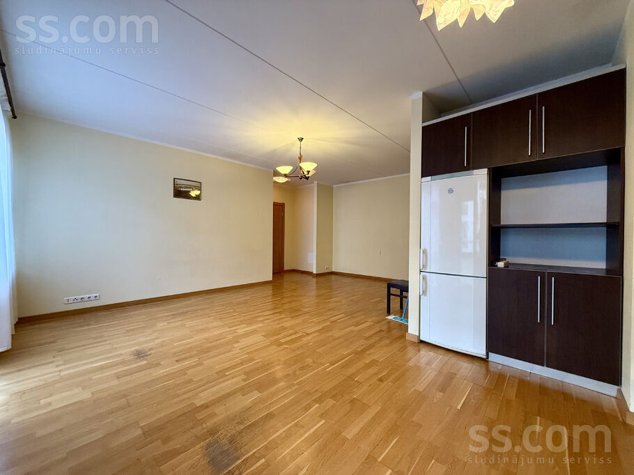 Vecā Biķernieku 21, Rīga — dzivoklis