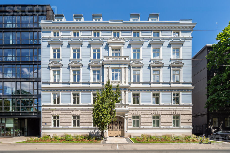 Raiņa bulv. 27, Rīga — dzivoklis