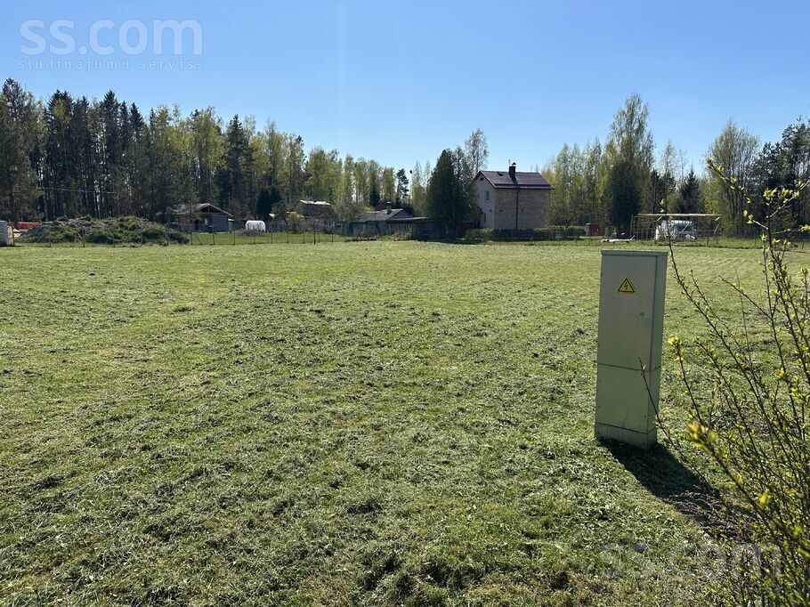 Persiesu 4, Rīgas rajons, Olaines pag. — zeme