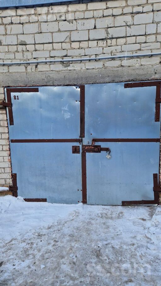 Meiju ceļš 52, Jelgava un raj., Jelgava — telpa