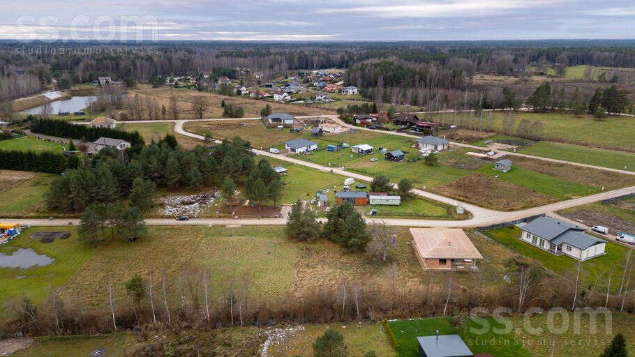 Kreimeņu iela 22, Jaunsils, Rīgas rajons, Ķekavas pag. — zeme