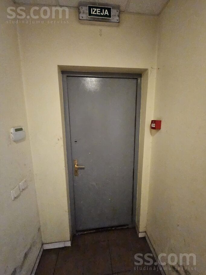 Kurzemes 57, Ventspils un raj., Ventspils — telpa
