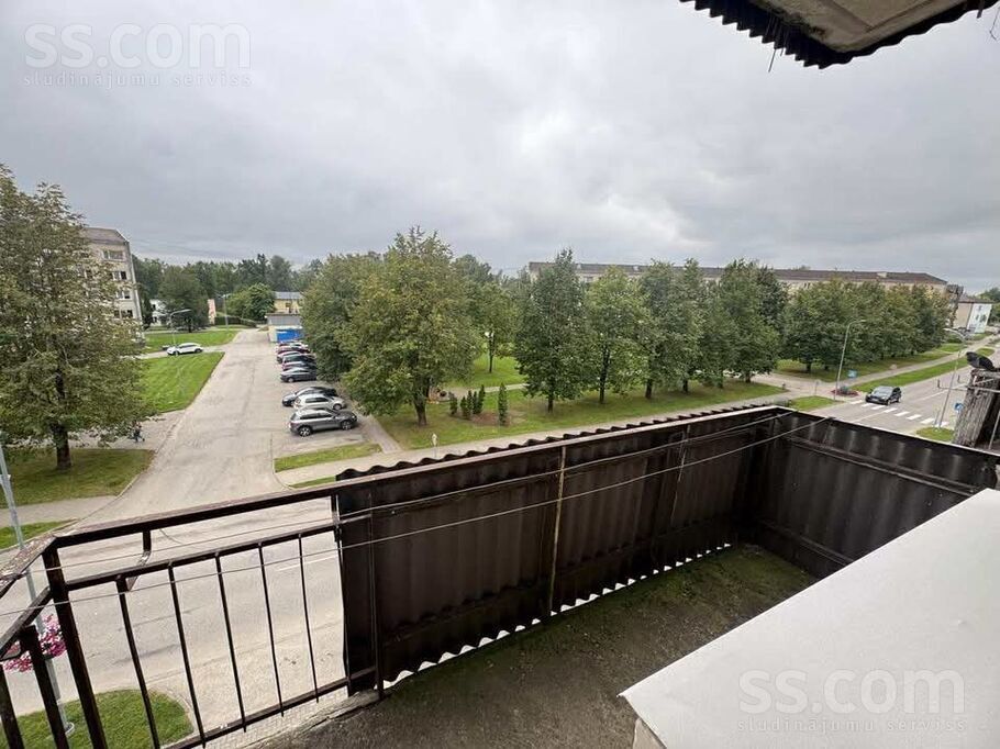 Lāčplēša iela 11 9, Aizkraukle un raj., Aizkraukle — dzivoklis