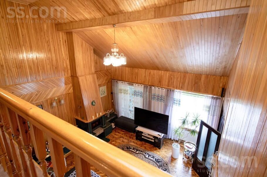 Liepu iela 8a, Ungurpils, Limbaži un raj., Alojas l. t. — maja