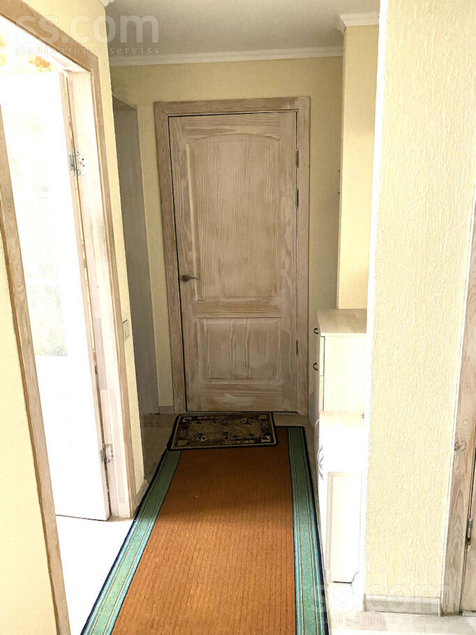 Birzes 34, Rīga — dzivoklis