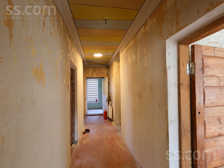 Usmas iela 15, Liepāja un raj., Liepāja — maja