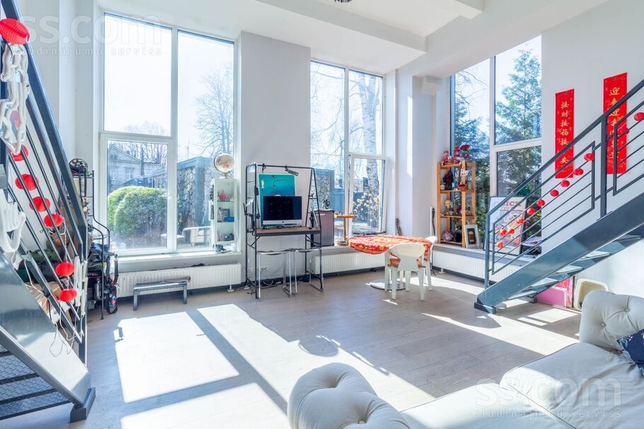 Valentīna 16, Rīga — dzivoklis