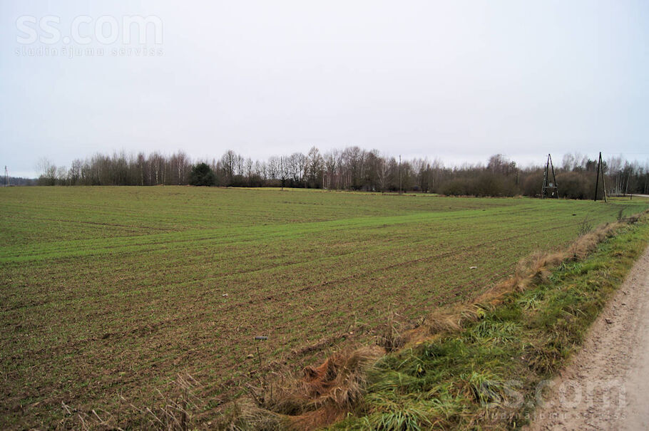 Ziemeļrozes, Dzimtmisa, Bauska un raj., Iecavas nov. — zeme