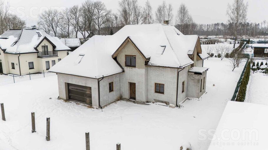 Celmiņi 43, Saulgoži, Rīgas rajons, Ķekavas pag. — maja