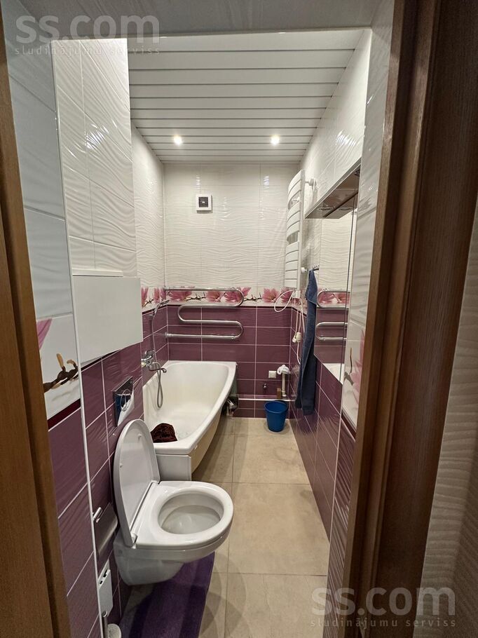 Ieriķu 14, Rīga — dzivoklis