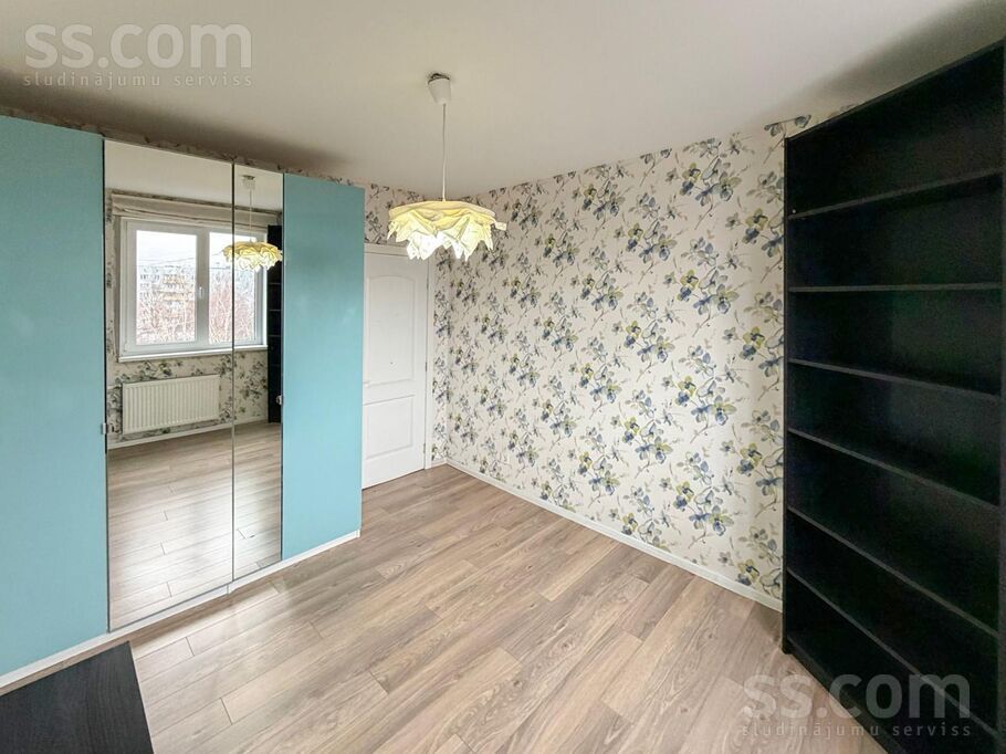 Zentenes 3, Rīga — dzivoklis