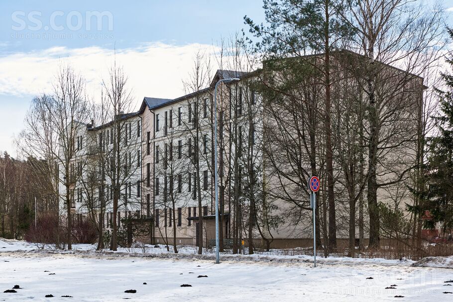 Rožu iela 2, Babīte, Rīgas rajons, Babītes pag. — dzivoklis