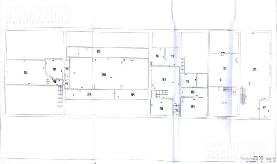 Brīvības gatve 445e, Rīga, Berģi — telpa