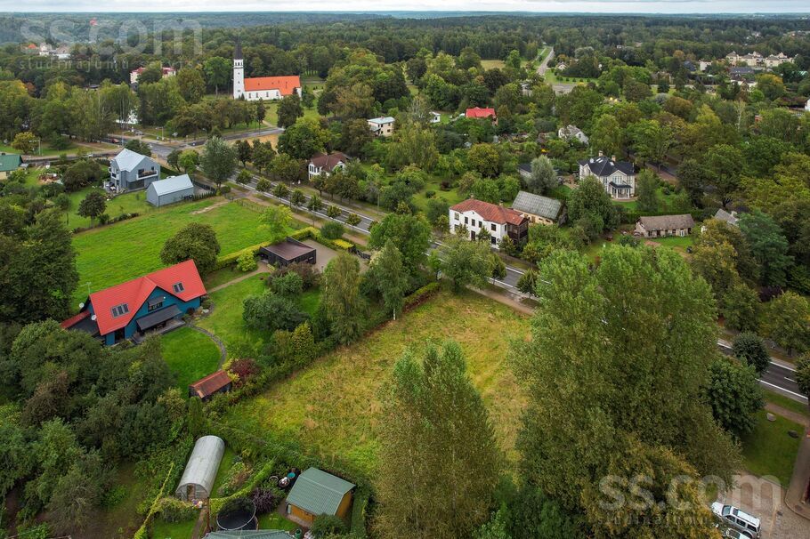 Sigulda 5, Sigulda — zeme