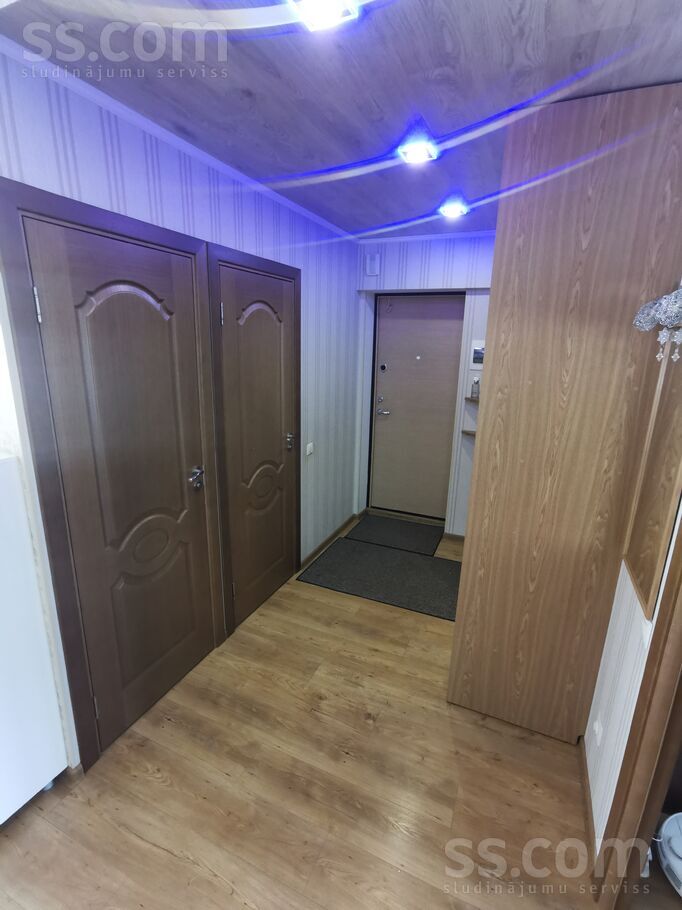 Tartu iela 11, Daugavpils un raj., Daugavpils — dzivoklis
