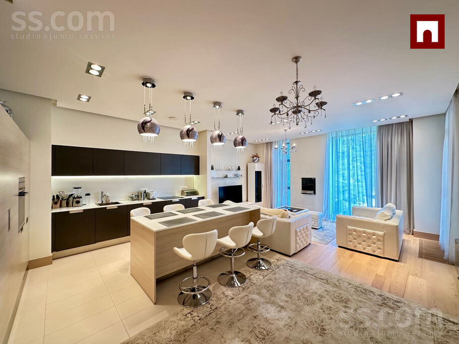 Kalndores 2, Baltezers, Ādažu nov. — dzivoklis