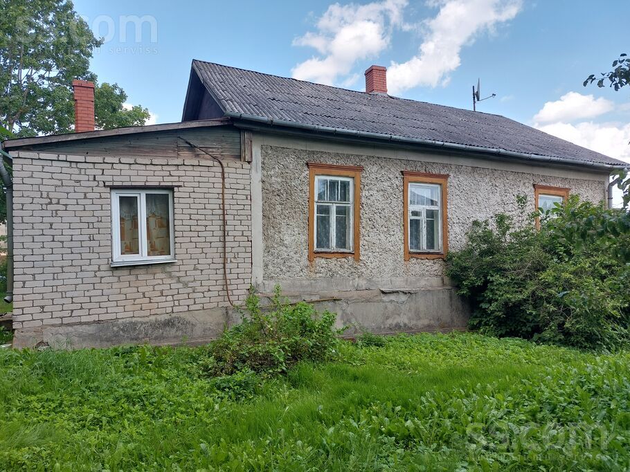 Brīvības iela 5, Rēzekne un raj., Rēzekne — maja