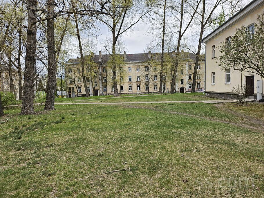 Anitas 9, Rīga — dzivoklis