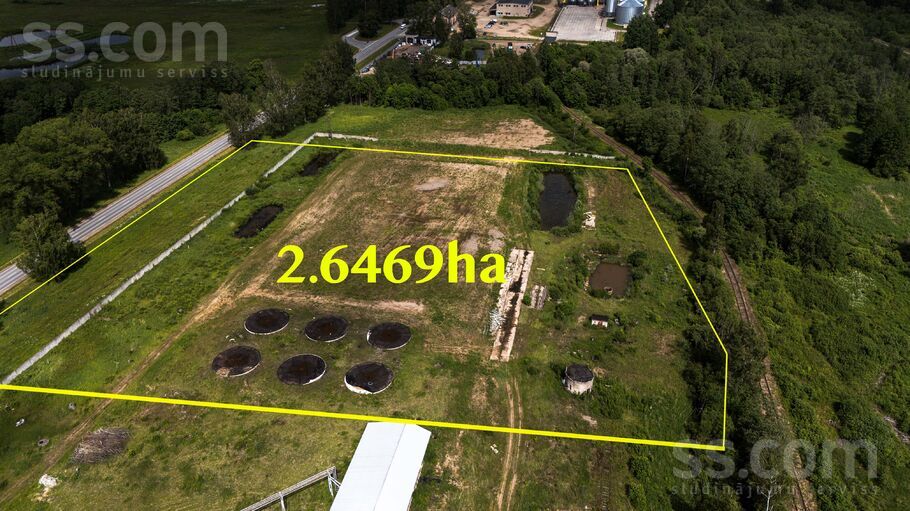 Saules 64c, Madona un raj., Madona — zeme